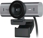 Камера Web Logitech MX Brio черный 8.5Mpix (3840x2160) USB3.0 с микрофоном (960-001548)