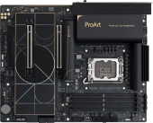 Материнская плата Asus PROART Z890-CREATOR WIFI Soc-1851 Intel Z890 4xDDR5 ATX AC`97 8ch(7.1) 1 x 10Gigabit + 1 x 2.5Gigabit RAID+HDMI+DP