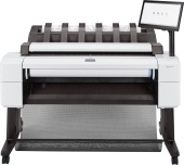 Плоттер HP Designjet T2600 PostScript MFP (3XB78A) A0/36"