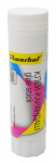 Клей-карандаш Silwerhof 433042-36 36гр ПВА термоусадочная упаковка