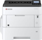 Принтер лазерный Kyocera P3260dn A4 Duplex Net белый (в комплекте: + картридж)