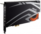 Звуковая карта Asus PCI-E Strix Soar (C-Media 6632AX) 7.1 Ret