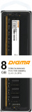 Память DDR4 8Gb 2666MHz Digma DGMAD42666008D RTL PC4-21300 CL19 DIMM 288-pin 1.2В dual rank Ret