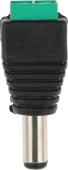 Коннектор Falcon Eye Adapter-HF DC (f) черный