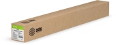 Холст Cactus CS-MC400-106715 42"(A0+) 1067мм-15м/400г/м2/белый хлопок для струйной печати втулка:50.8мм (2")