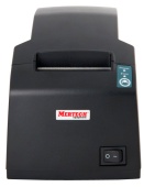Термопринтер Mertech G58 (1007) 203dpi 100мм/с/USB/RS232/Eth для печ.чеков. черный