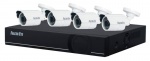 Комплект видеонаблюдения Falcon Eye FE-3104AHD KIT 1080N