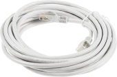 Патч-корд Premier PP6U-5M 10000Гбит/с UTP 4 пары cat.6 CCA molded 5м серый RJ-45 (m)-RJ-45 (m)