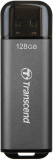 Флеш Диск Transcend 128Gb Jetflash 920 TS128GJF920 USB3.1 темно-серый