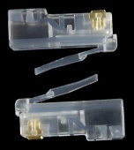 Разъем Ningbo RJ-45 (упак.:100шт)