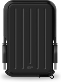 Жесткий диск Silicon Power USB3.0 1TB SP010TBPHD66SS3K Armor A66 2.5" черный