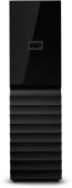 Жесткий диск WD USB3.0 14TB WDBBGB0140HBK-EESN My Book 3.5" черный