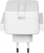 Повторитель беспроводного сигнала Mercusys MW300RE N300 Wi-Fi белый