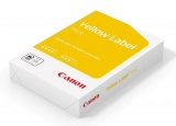 Бумага Canon Yellow Label C 6821B001 A4 марка C/80г/м2/500л./белый CIE150% общего назначения(офисная)