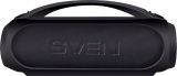 Колонка порт. Sven PS-380 черный 40W 2.0 BT/3.5Jack/USB 10м 3000mAh (SV-021290)