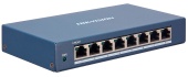 Коммутатор Hikvision DS-3E1508-EIV2 (L2) 8x1Гбит/с управляемый