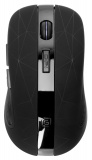 Мышь Оклик 976GW черный оптическая 3200dpi беспров. USB 6but (1431703)