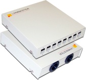 Кросс оптический Lanmaster LAN-FOBM-WM-8SC