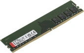 Память DDR4 8GB 3200MHz Kingston KVR32N22S8/8 Valueram RTL PC4-25600 CL22 DIMM UDIMM 288-pin 1.2В single rank Ret
