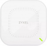 Точка доступа Zyxel NebulaFlex NWA90AX (NWA90AX-EU0102F) AX1800 10/100/1000BASE-TX/Wi-Fi белый