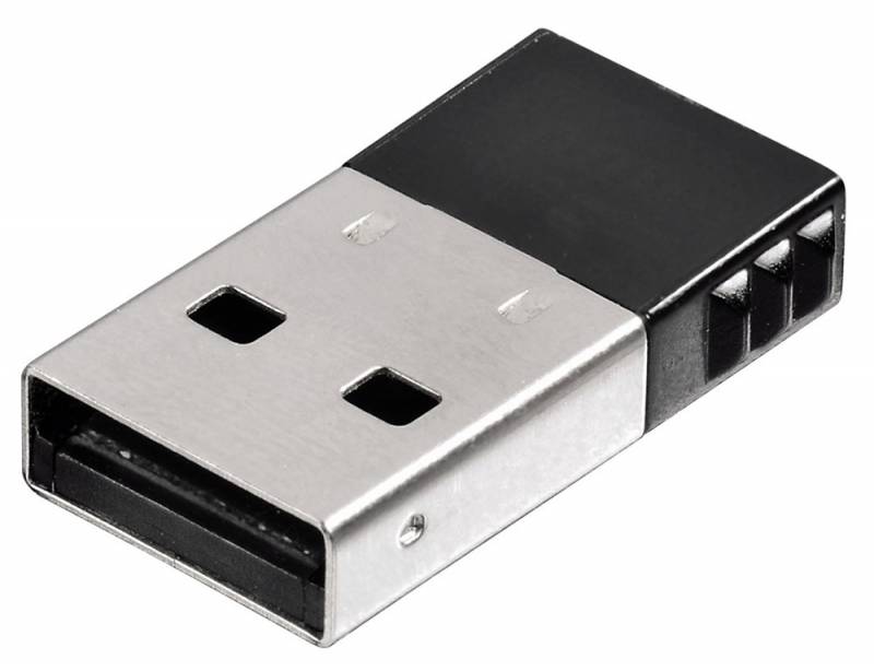 Контроллер USB Hama Nano 4.0 Bluetooth 4.0 class 1