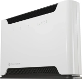 Точка доступа MikroTik Chateau LTE6 (D53G-5HACD2HND-TC&FG621-EA) AC1200 10/100/1000BASE-TX/3G/4G белый