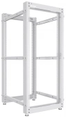Стойка двухрамная NTSS NTSS-2POR33U/600-1000 33U 550ммx1000мм 600кг серый