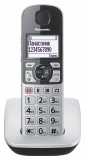 Р/Телефон Dect Panasonic KX-TGE510RUS серебристый АОН