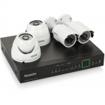 Комплект видеонаблюдения Falcon Eye FE-104D-KIT Офис