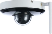 Камера видеонаблюдения IP Dahua DH-SD1A203T-GN-W-S2 Wi-Fi 2.7-8.1мм цв. корп.:белый