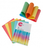 Бумага ColorCode Color Code БЦМИКС_И A4/80г/м2/100л./радуга интенсив (5цветов)