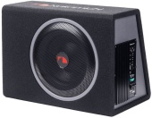 Сабвуфер автомобильный Nakamichi NBX255A 300Вт активный (25см/10")