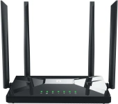 Роутер беспроводной Netis NC65 AC1200 10/100/1000BASE-TX черный