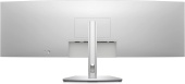 Монитор Dell 49" UltraSharp U4924DW черный IPS LED 32:9 HDMI M/M матовая HAS Piv 350cd 178гр/178гр 5120x1440 60Hz DP UHD USB 16.3кг