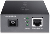 Медиаконвертер TP-Link FC311A-20 WDM 1000Mbit RJ45 до 2km