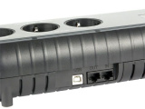 Источник бесперебойного питания Powercom WOW 300 165Вт 300ВА черный