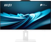 Моноблок MSI Pro AP272P 14M-684XRU 27" Full HD i7 14700 (2.1) 32Gb SSD1Tb UHDG 770 без ОС GbitEth WiFi BT 120W клавиатура мышь Cam белый 1920x1080