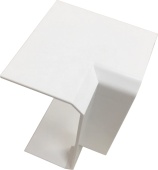 Угол внутренний для короба 120x50мм 90 Lanmaster LAN-CT120X50-IC-WH белый (упак.:1шт)
