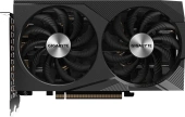 Видеокарта Gigabyte PCI-E 4.0 GV-N3060GAMING OC-8GD 2.0 NVIDIA GeForce RTX 3060 8Gb 128bit GDDR6 1807/15000 HDMIx2 DPx2 HDCP Ret