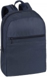 Рюкзак для ноутбука 15.6" Riva 8065 синий полиэстер женский дизайн