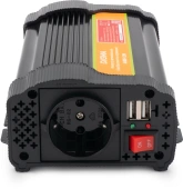 Автоинвертор Digma AI400-12W 400Вт