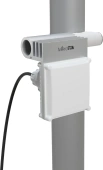 Антенна MikroTik CubeG-5ac60ay-SA белый/серый