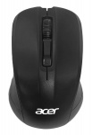 Мышь Acer OMR010 черный оптическая (1200dpi) беспроводная USB (3but)