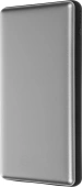 Мобильный аккумулятор Redline PDP-3A 10000mAh 3A 2xUSB-A/USB-C серебристый (УТ000018984)