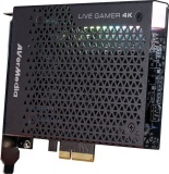Карта видеозахвата Avermedia LIVE GAMER 4K GC573 внутренний PCI-E