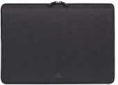 Чехол для ноутбука 14" Riva 7704 черный полиэстер (7704 BLACK)