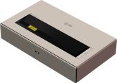Проектор Cactus CS-U2.WT DLP 19000Lm LS 800Lm ANSI (1920x1080) 15000:1 ресурс лампы:50000часов 2xUSB typeA 2xHDMI 1.78кг