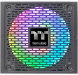 Блок питания Thermaltake ATX 1000W Toughpower iRGB Plus ( DIGITAL) 80+ gold 24pin APFC 140mm fan color LED 12xSATA Cab Manag RTL