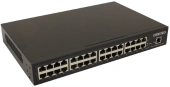 Инжектор PoE Osnovo Midspan-16/250RGM 10/100/1000BASE-T 250Вт 100-240В(АС)