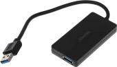 Разветвитель USB 3.0 BPH-3013 4порт. черный